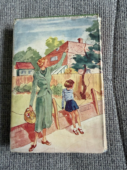 1955 The Six Bad Boys - Enid Blyton (Mary Gernat illust) Lutterworth Press