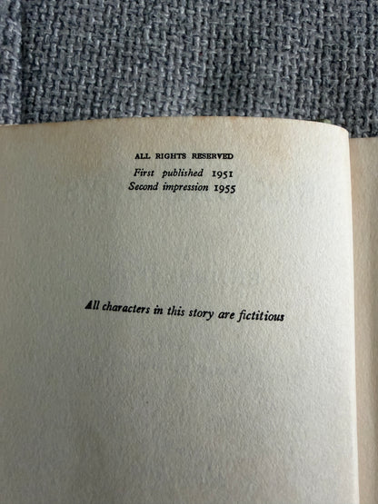 1955 The Six Bad Boys - Enid Blyton (Mary Gernat illust) Lutterworth Press