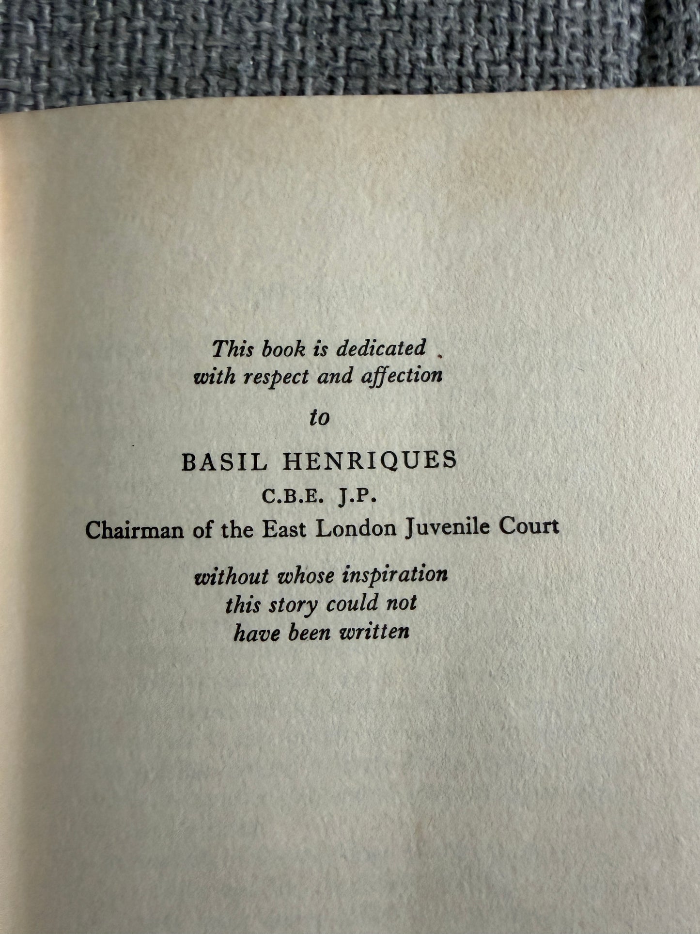 1955 The Six Bad Boys - Enid Blyton (Mary Gernat illust) Lutterworth Press