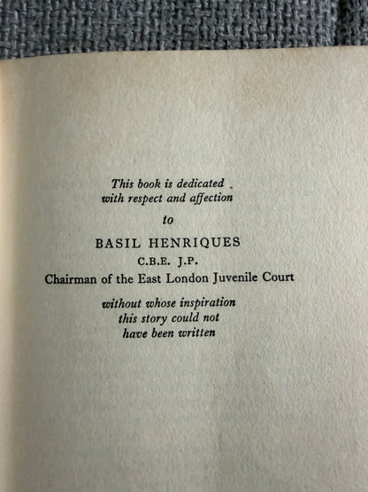 1955 The Six Bad Boys - Enid Blyton (Mary Gernat illust) Lutterworth Press
