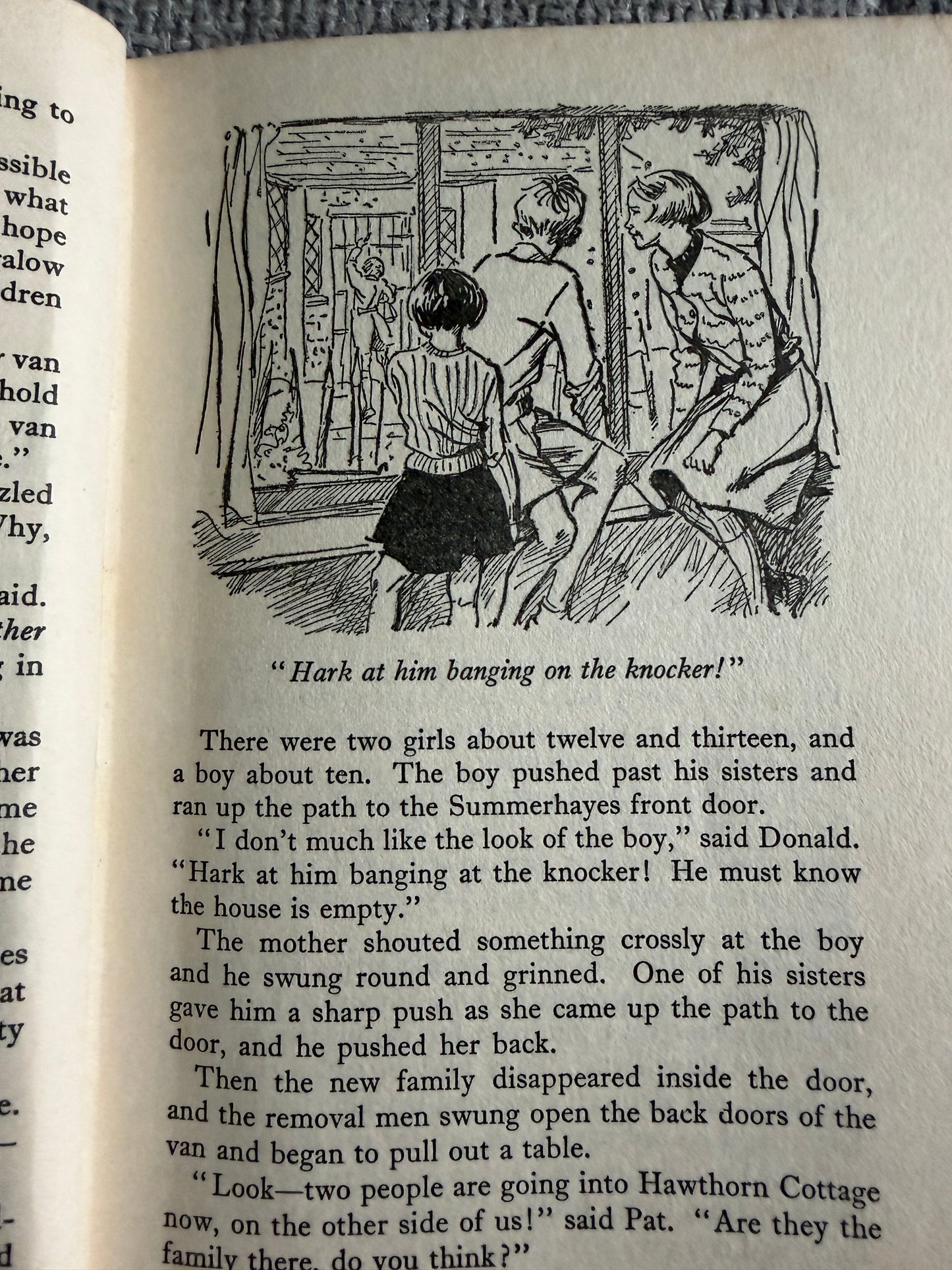 1955 The Six Bad Boys - Enid Blyton (Mary Gernat illust) Lutterworth Press