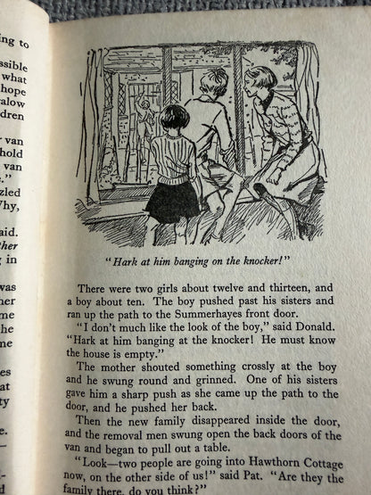 1955 The Six Bad Boys - Enid Blyton (Mary Gernat illust) Lutterworth Press