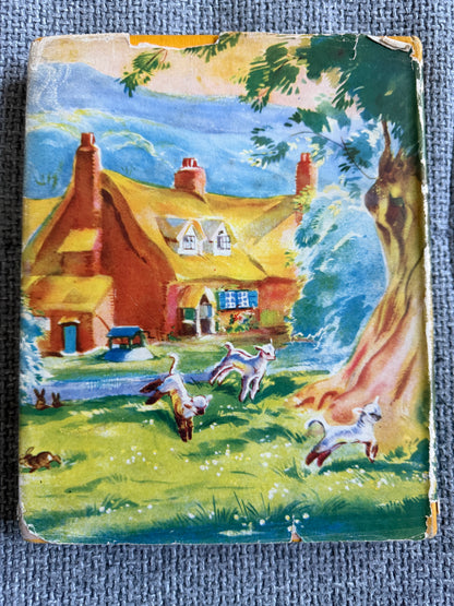 1949 More Adventures On Willow Farm - Enid Blyton (Eileen A. Soper illust) Country Life