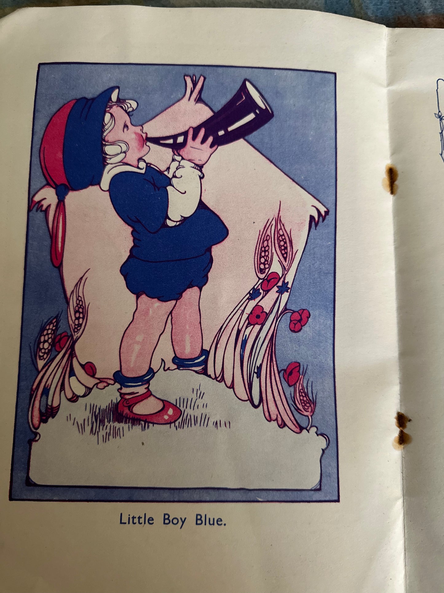 1940’s Nursery Rhyme Pictures - Birn Brothers