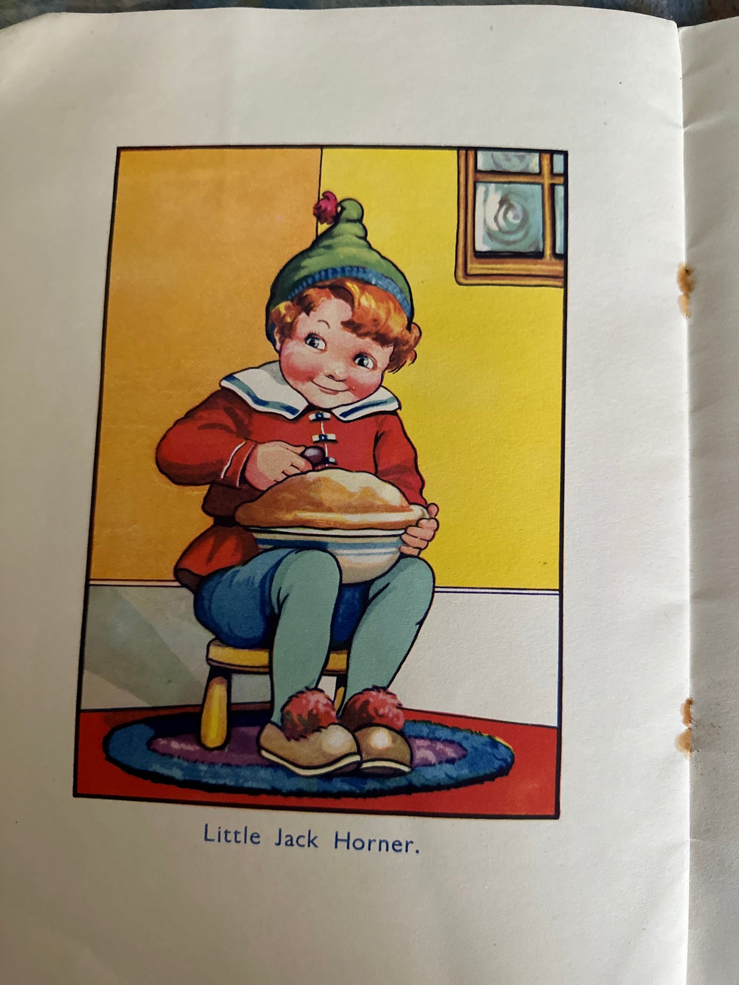 1940’s Nursery Rhyme Pictures - Birn Brothers