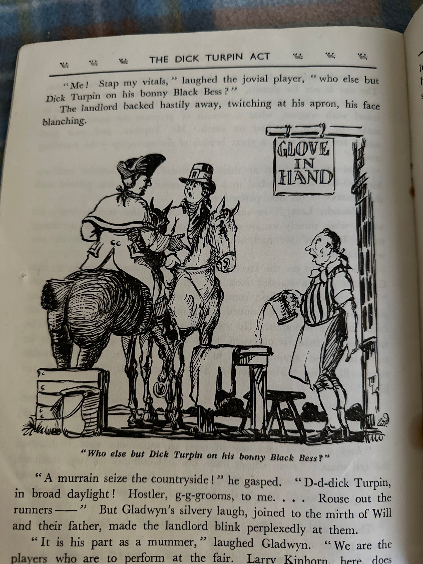 1940’s Stories Of The Circus (Book 2) published by Richard Clay