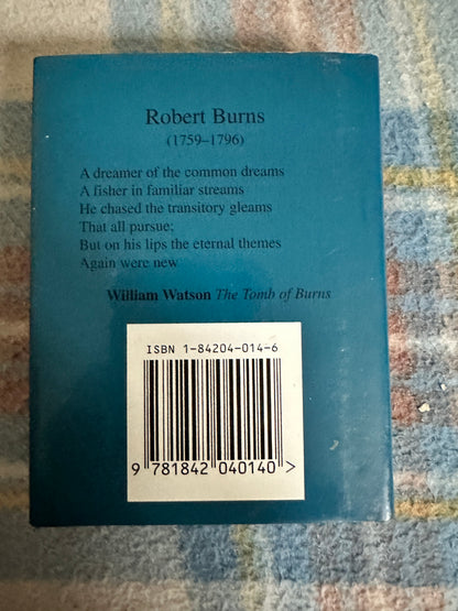 2004 The Illustrated Poets: Robert Burns(Lomond )