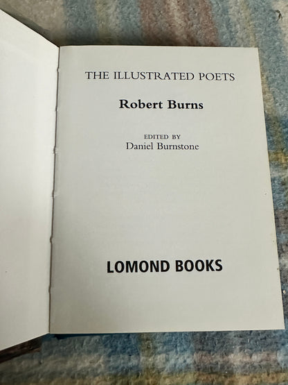 2004 The Illustrated Poets: Robert Burns(Lomond )