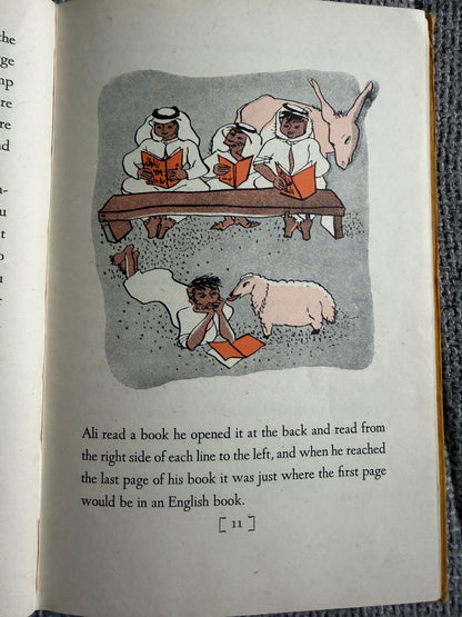 1942*1st* Little Arab Ali - Ruth & Helen Hoffman (Robert Hale Ltd Publisher)