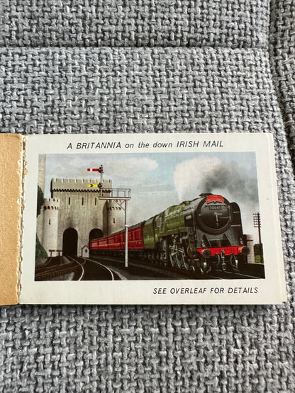 1960’s Locomotives Part 2 - Ian Allan(Pocket Library No2)