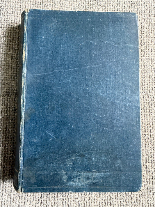 1935 The Odyssey Of Homer - S. H. Butcher & A. Lang (MacMillan & Co. Ltd.)