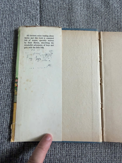 1967 The Book Of Fairies - Enid Blyton (Dean & Son Ltd)