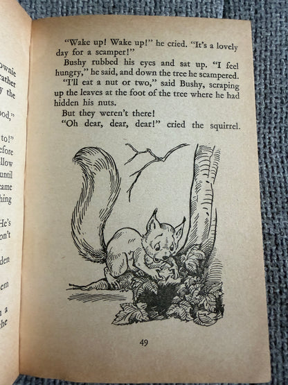 1967 The Book Of Fairies - Enid Blyton (Dean & Son Ltd)