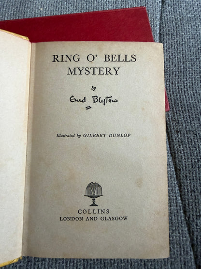 1966/1964 StoryTime & Ring O’Bells Mystery - Enid Blyton (Collins & Dean & Son Ltd)