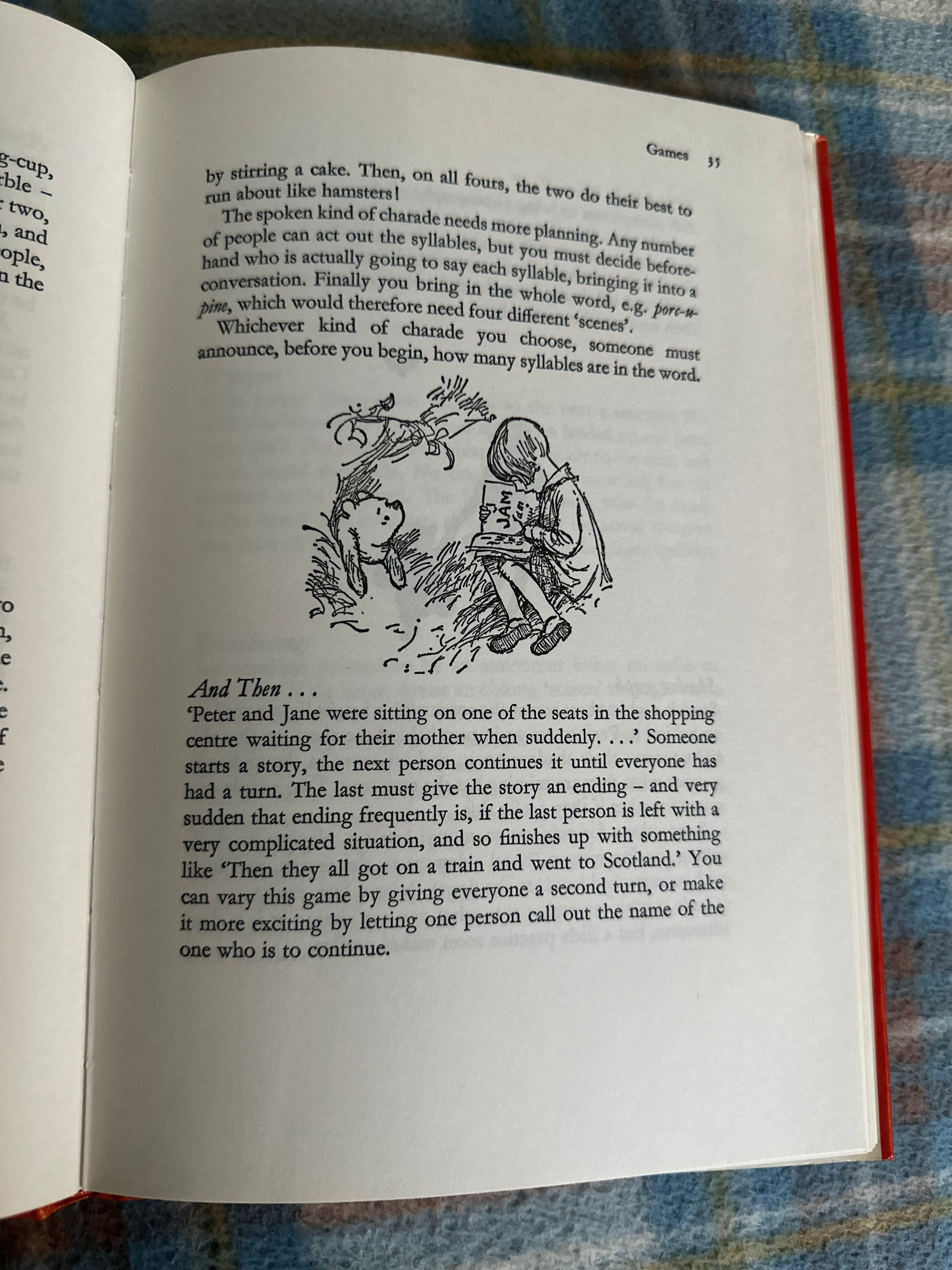 Patsy Kemp Books 1975*1st* The Pooh Party Book by Patsy Kumm inspired by A.A. Milne ...