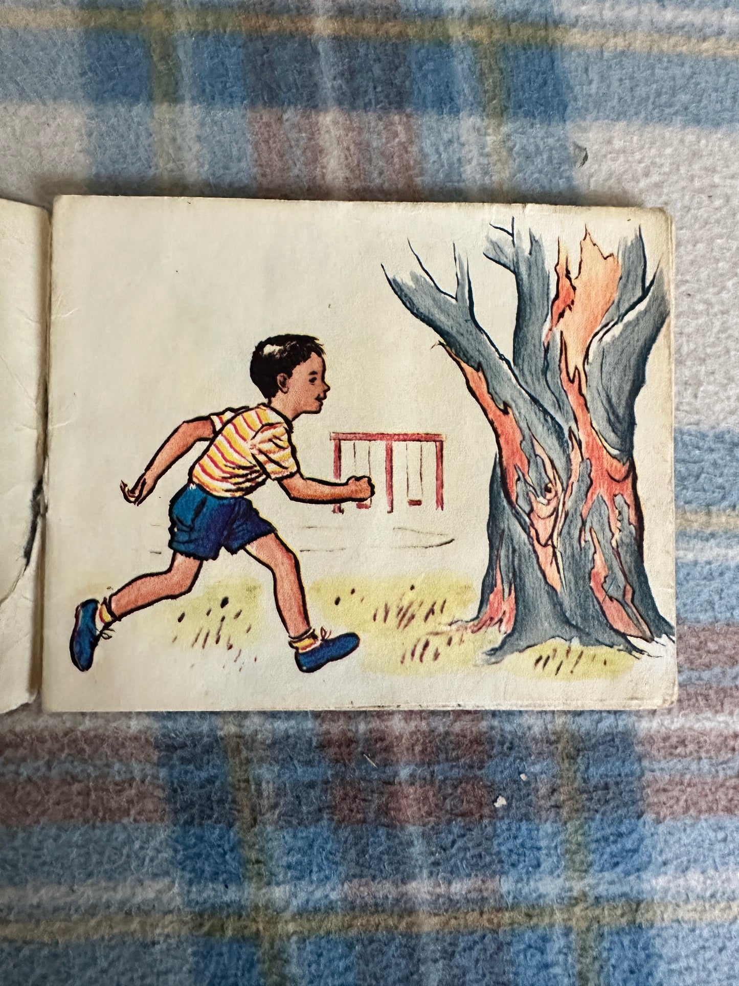 1960’s Commonweath Readers: Tim Climbs A Tree - Beverley Randell & Edwina Bell(Price Milburn)