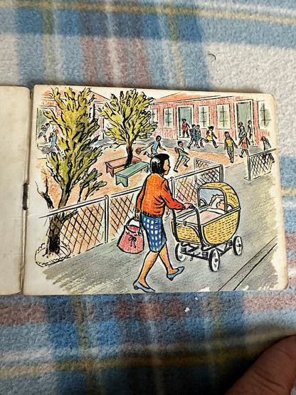 1960’s Commonwealth Readers: Shopping After School - Beverley Randell & Edwina Bell(Price Milburn)