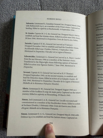 2013 The Secret Ministry Of Ag. & Fish - Noreen Riols (MacMillan)