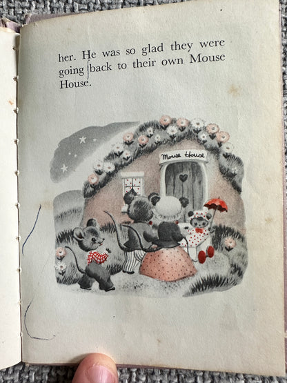 1968 Mr. Mole’s House - Linda Heath(Tony Brice Illust)Rand McNally & Co)