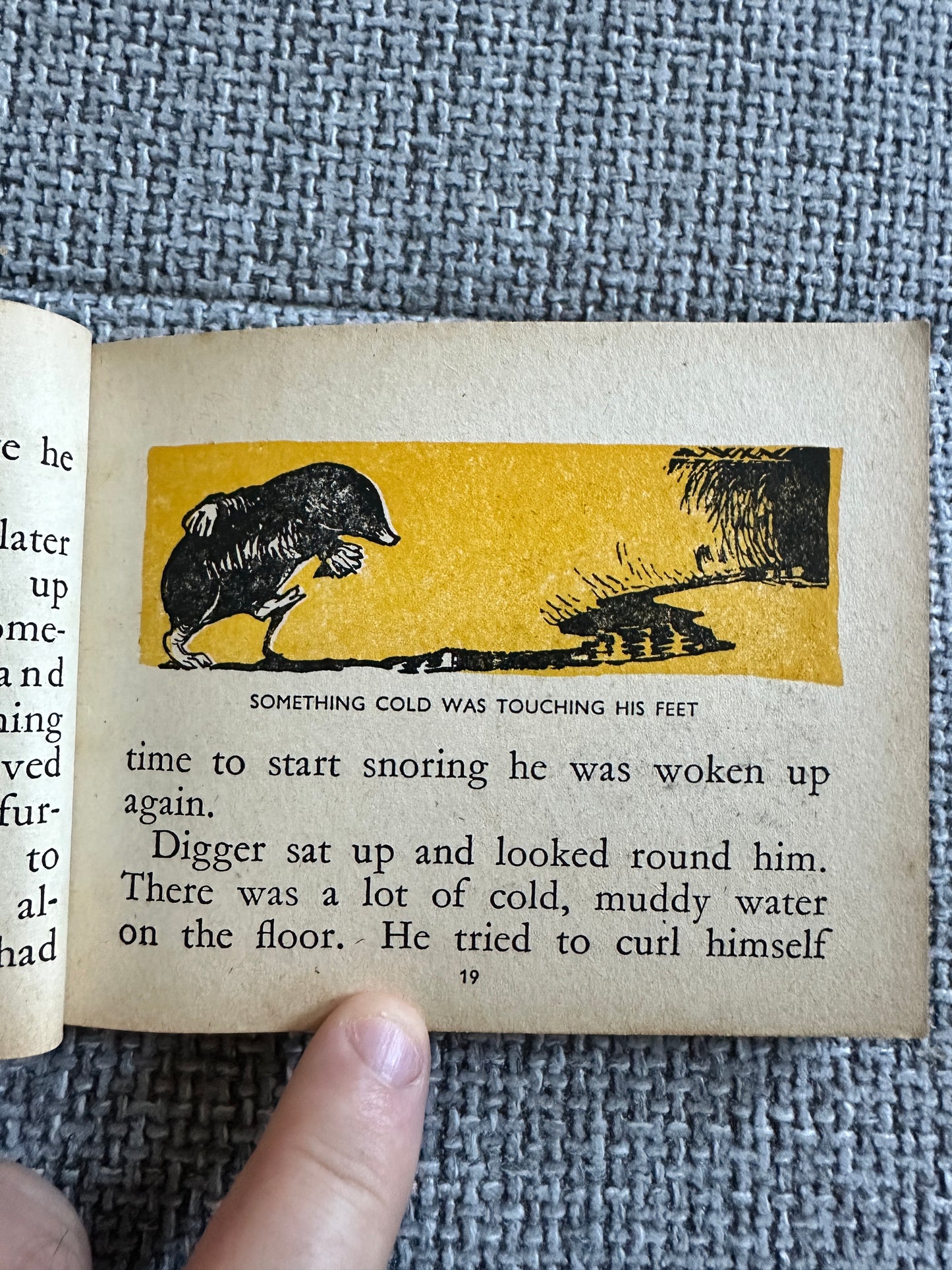 1951 Sleepy Time Tales Of Primrose Wood - Sheila Hodgetts(Purnell & Sons Ltd)