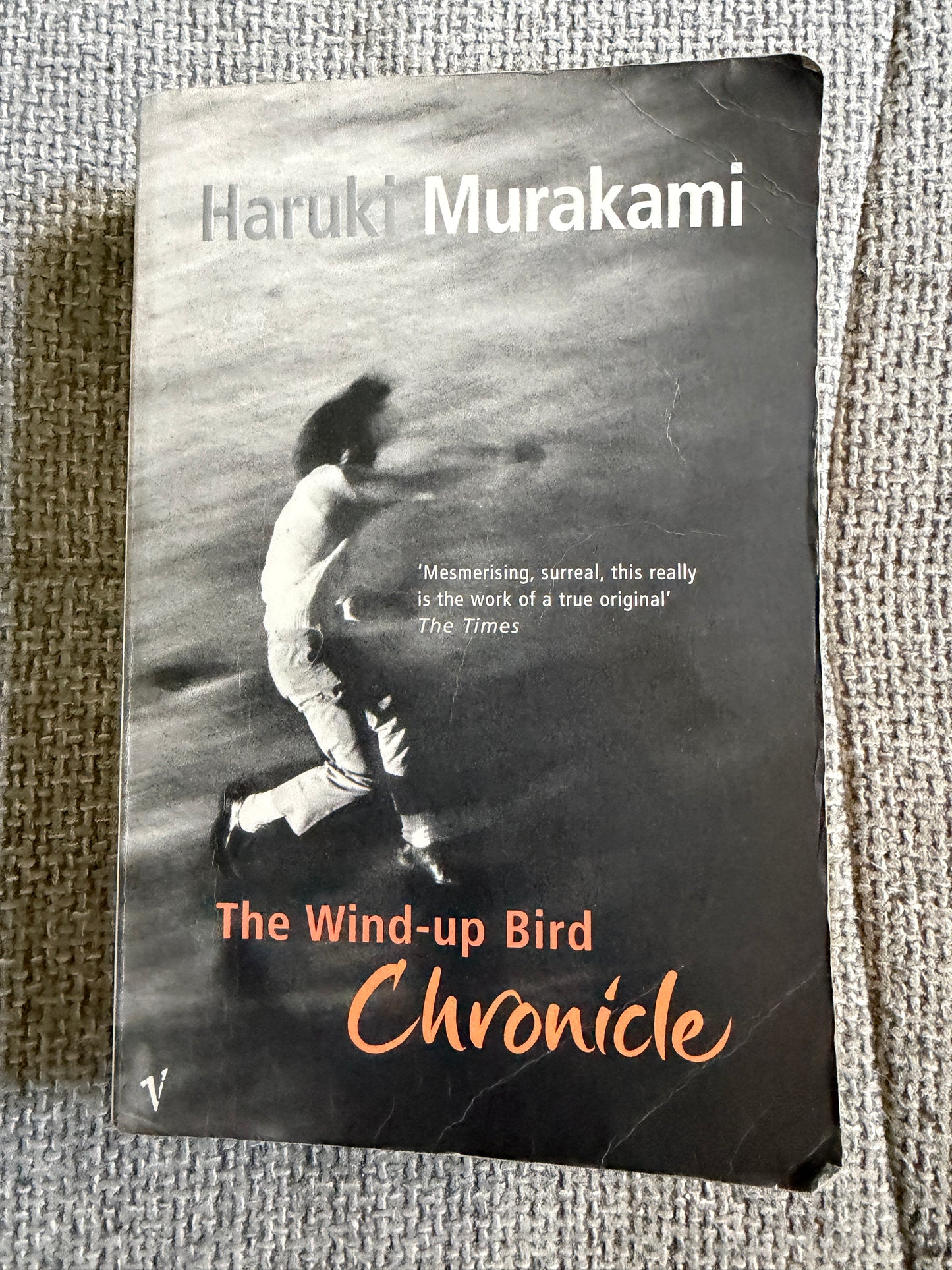 2003 The Wind-Up Bird Chronicle - Haruki Murakami (Vintage Press)