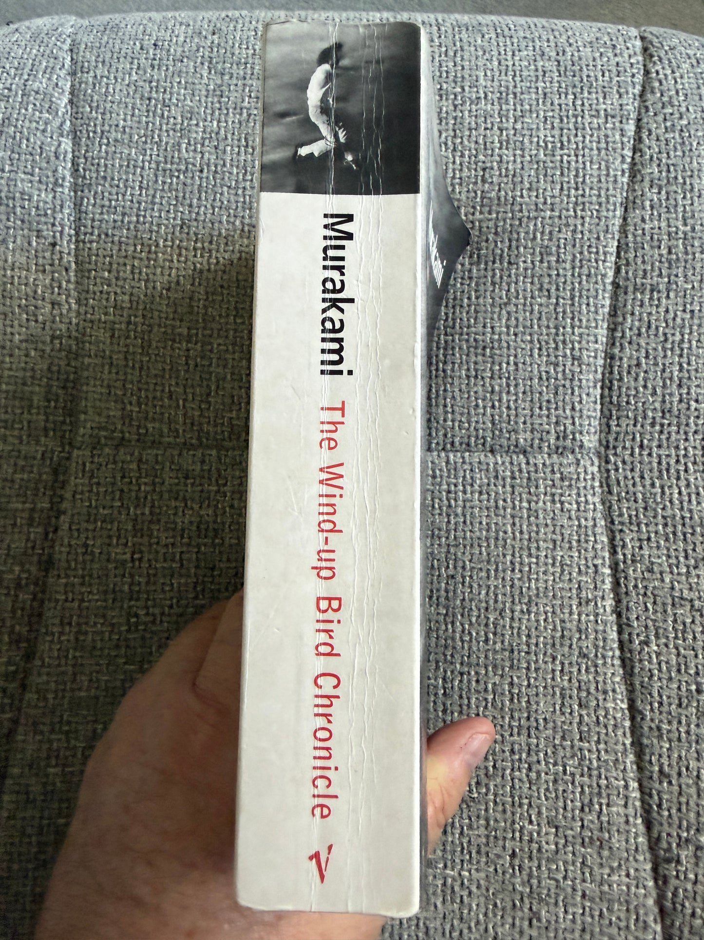 2003 The Wind-Up Bird Chronicle - Haruki Murakami (Vintage Press)