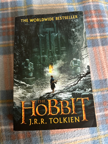 2013 The Hobbit - J. R.R. Tolkien(Harper Collins)