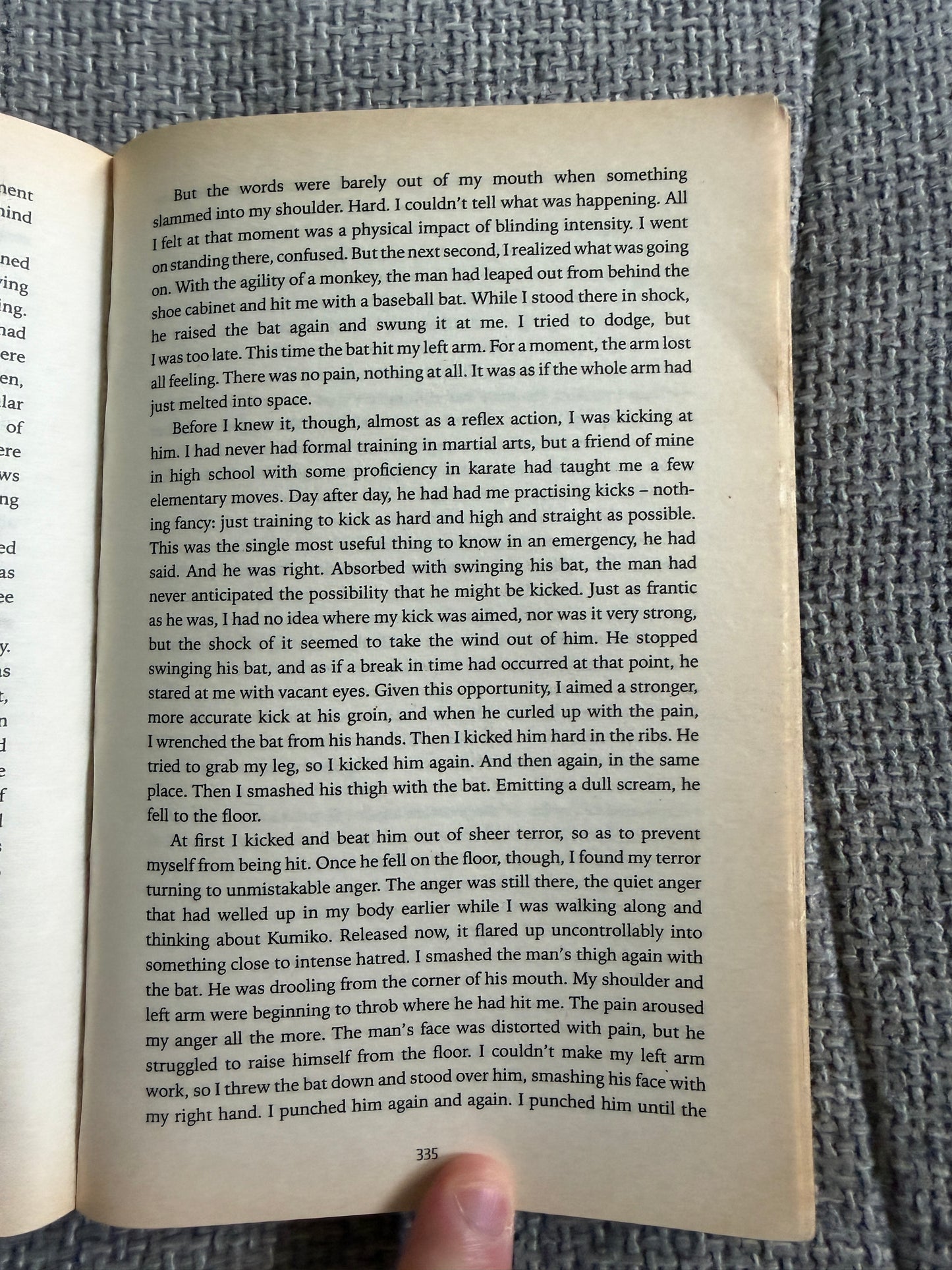 2003 The Wind-Up Bird Chronicle - Haruki Murakami (Vintage Press)