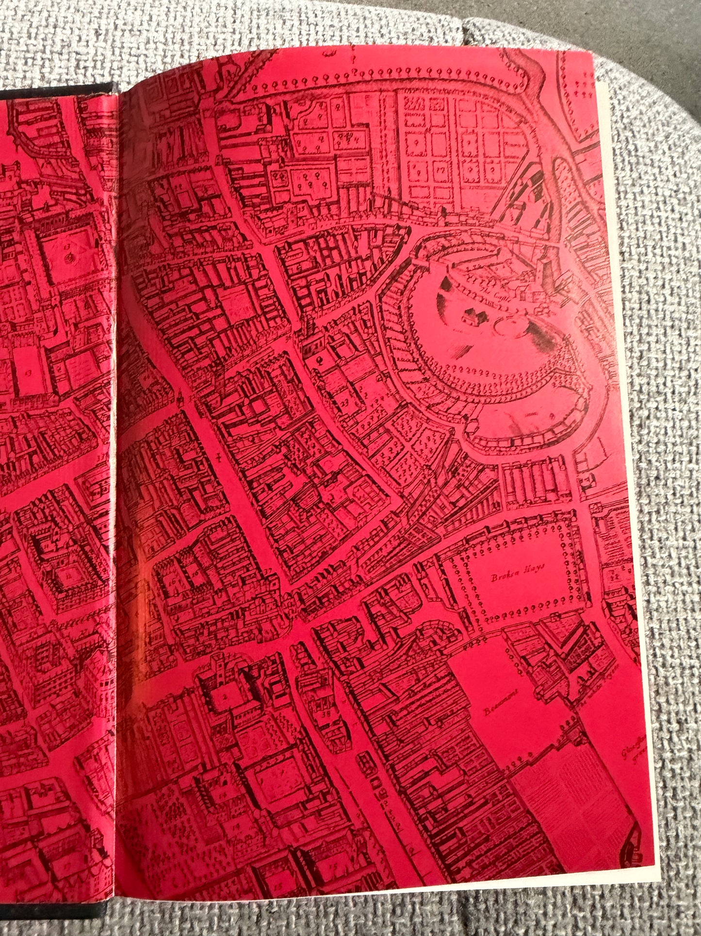 1997*1st* An Instance Of The Fingerpost - Iain Pears (Jonathan Cape)