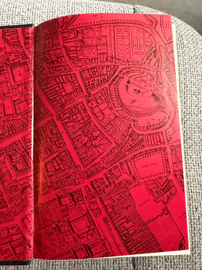 1997*1st* An Instance Of The Fingerpost - Iain Pears (Jonathan Cape)