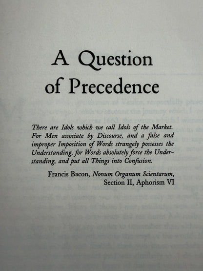 1997*1st* An Instance Of The Fingerpost - Iain Pears (Jonathan Cape)
