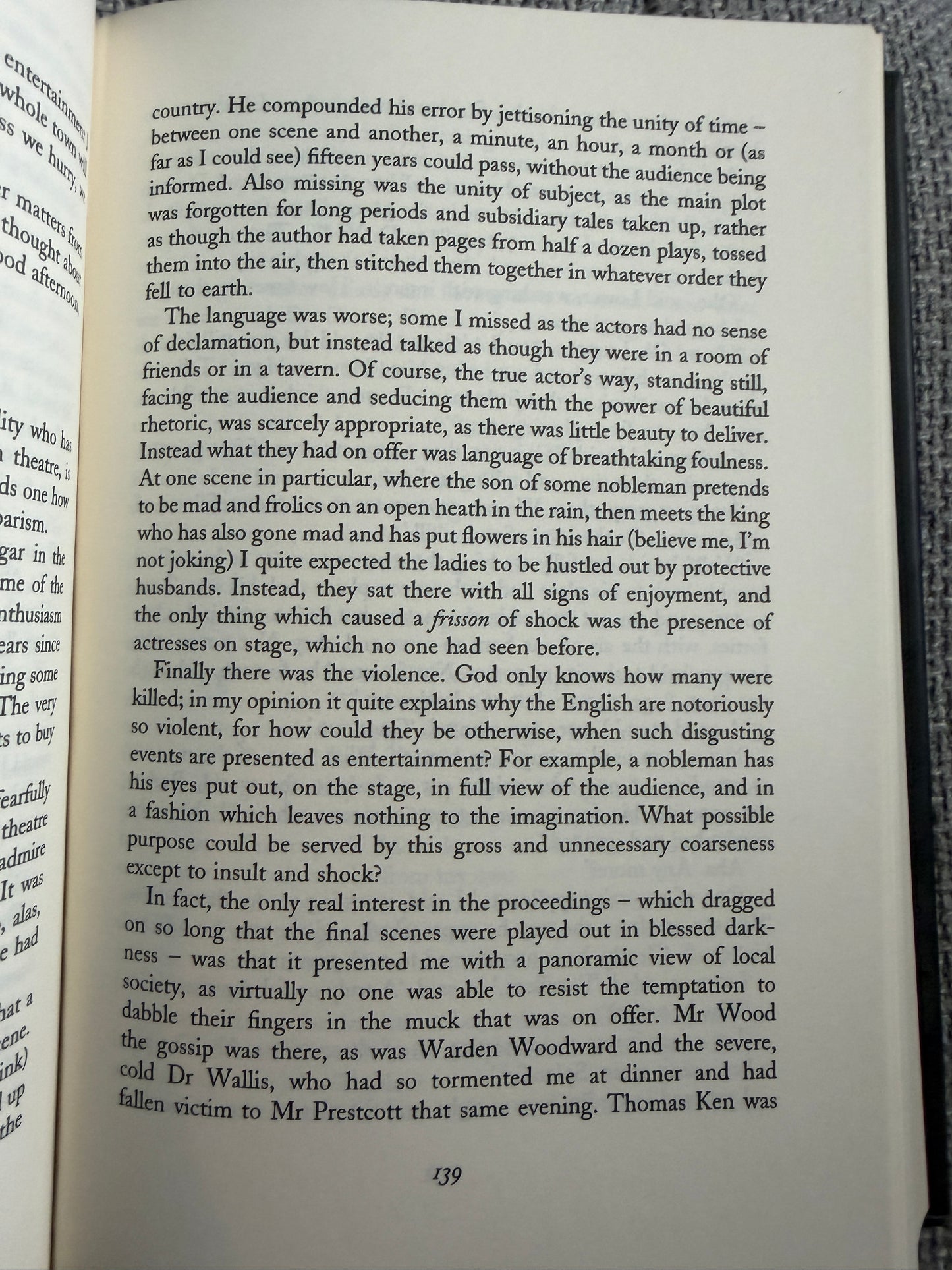 1997*1st* An Instance Of The Fingerpost - Iain Pears (Jonathan Cape)