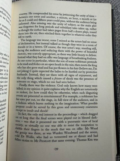 1997*1st* An Instance Of The Fingerpost - Iain Pears (Jonathan Cape)