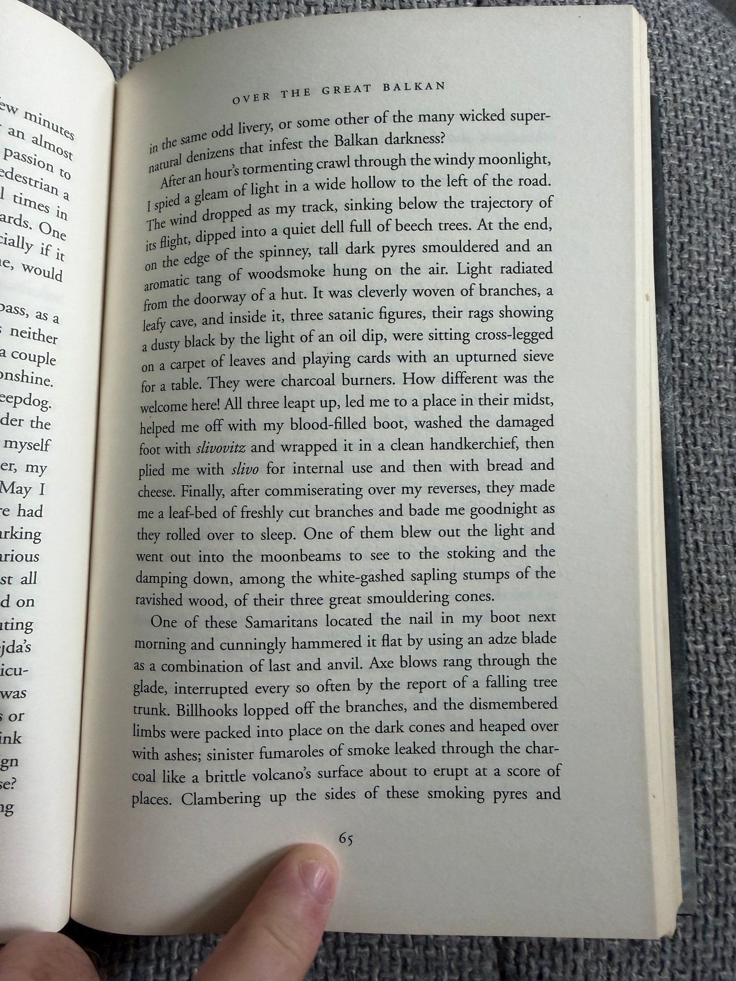 2013*1st* The Broken Road From The Iron Gates To Mount Athos - Patrick Leigh-Fermor (Edited by Colin Thubron & Artemis Cooper) John Murray