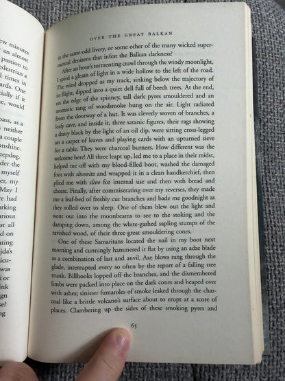 2013*1st* The Broken Road From The Iron Gates To Mount Athos - Patrick Leigh-Fermor (Edited by Colin Thubron & Artemis Cooper) John Murray
