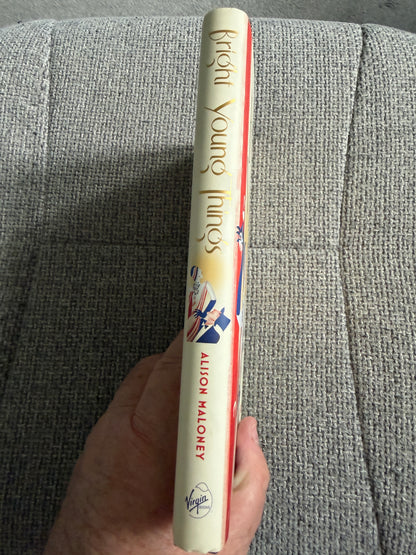 2012*1st* Bright Young Things Life In The Roaring Twenties - Alison Maloney (Virgin Books)