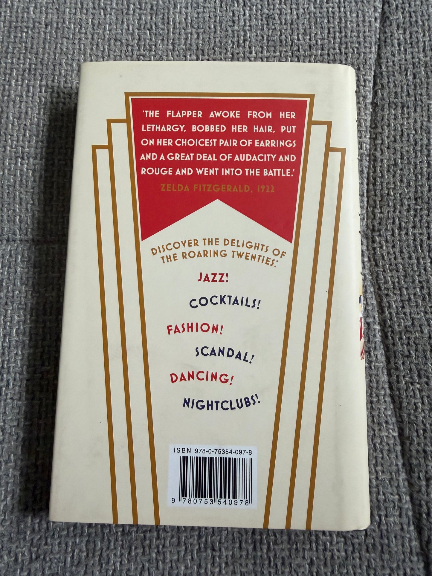 2012*1st* Bright Young Things Life In The Roaring Twenties - Alison Maloney (Virgin Books)