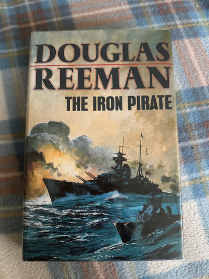 1986*1st* The Iron Pirate - Douglas Reeman(William Heinemann Pub)