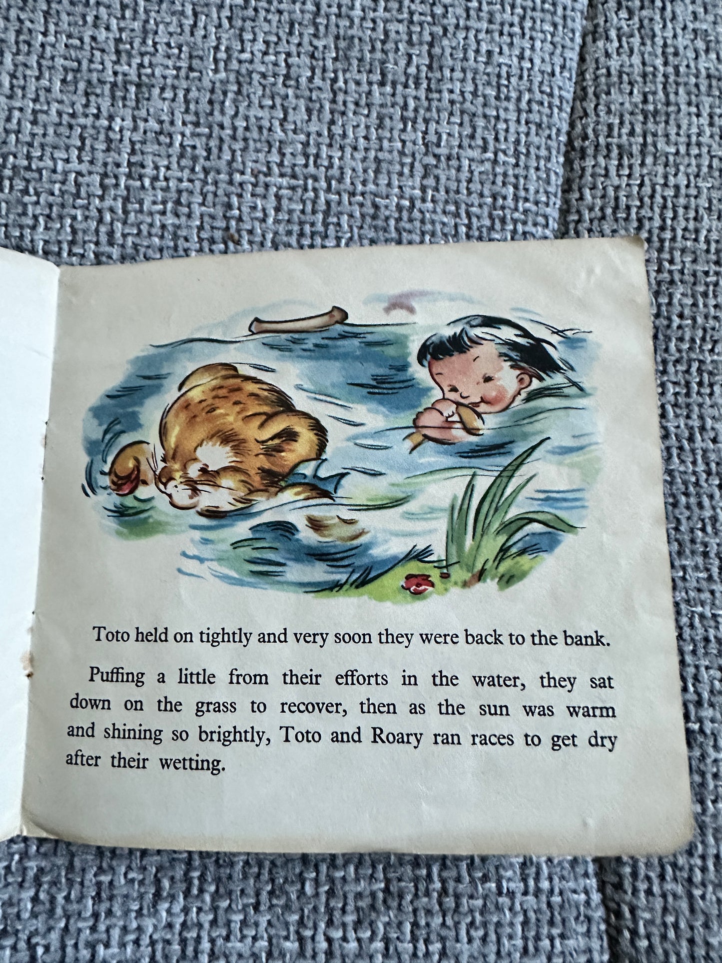 1950’s Roary & Toto(Alf Cooke Publisher)