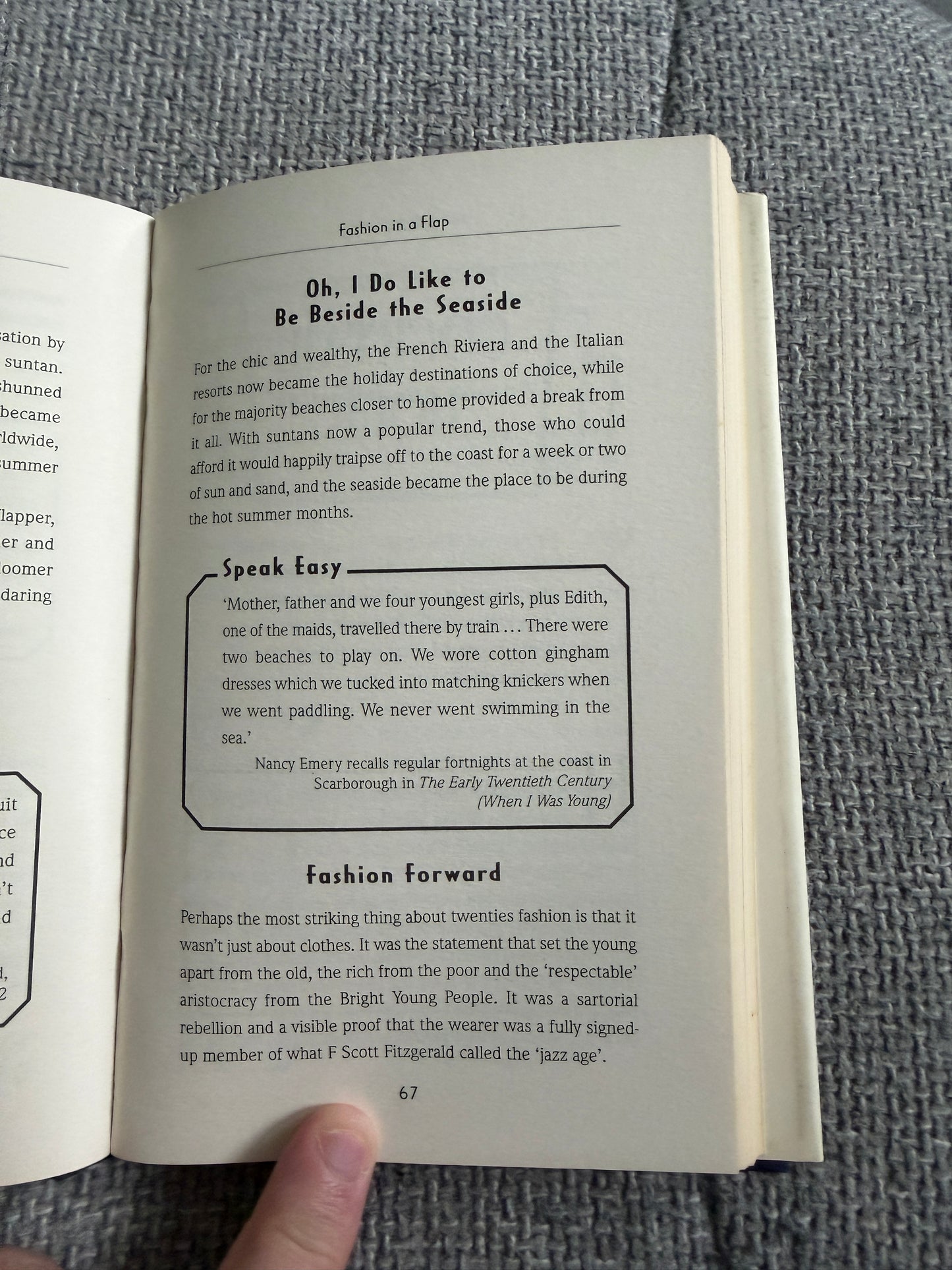 2012*1st* Bright Young Things Life In The Roaring Twenties - Alison Maloney (Virgin Books)