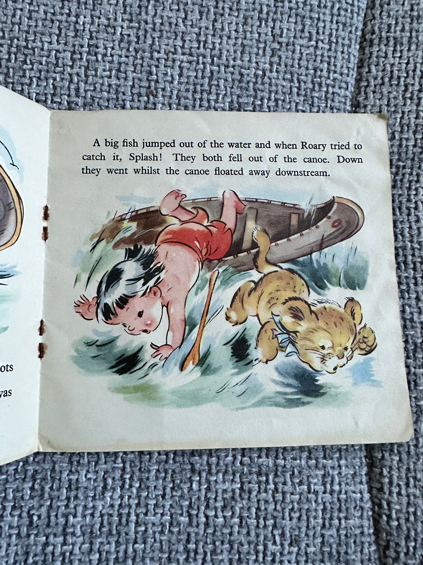 1950’s Roary & Toto(Alf Cooke Publisher)