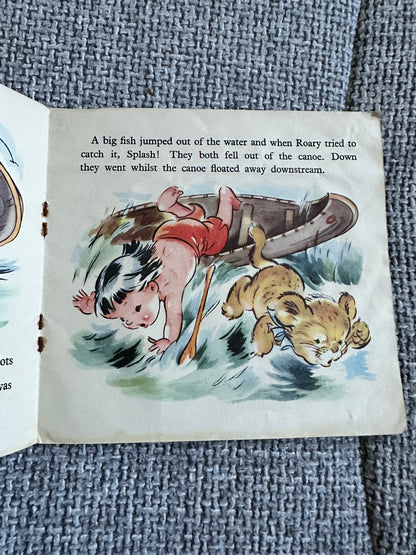 1950’s Roary & Toto(Alf Cooke Publisher)