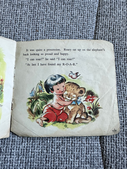 1950’s Roary & Toto(Alf Cooke Publisher)