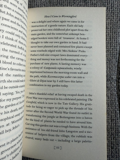 2014 The Time By The Sea Aldeburgh 1955-1958 - Ronald Blythe (Faber & Faber)