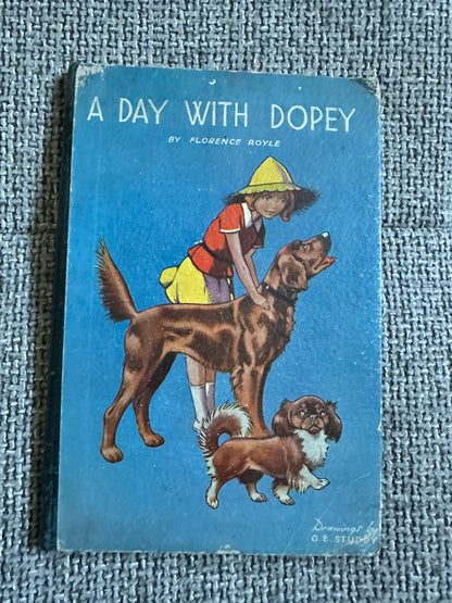 1940’s A Day With Dopey - Florence Royale(G. E. Studdy illustration)John Crowther Production