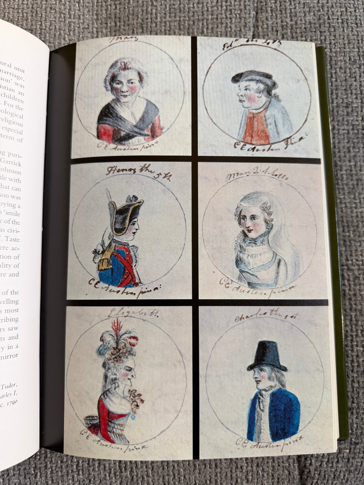 1978*1st* A Portrait Of Jane Austen - David Cecil (Constable)