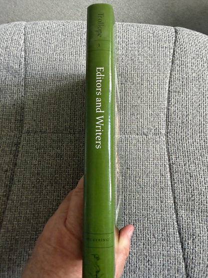 1990 Anthony Trollope The Complete Short Stories volume 1 - William Pickering Published