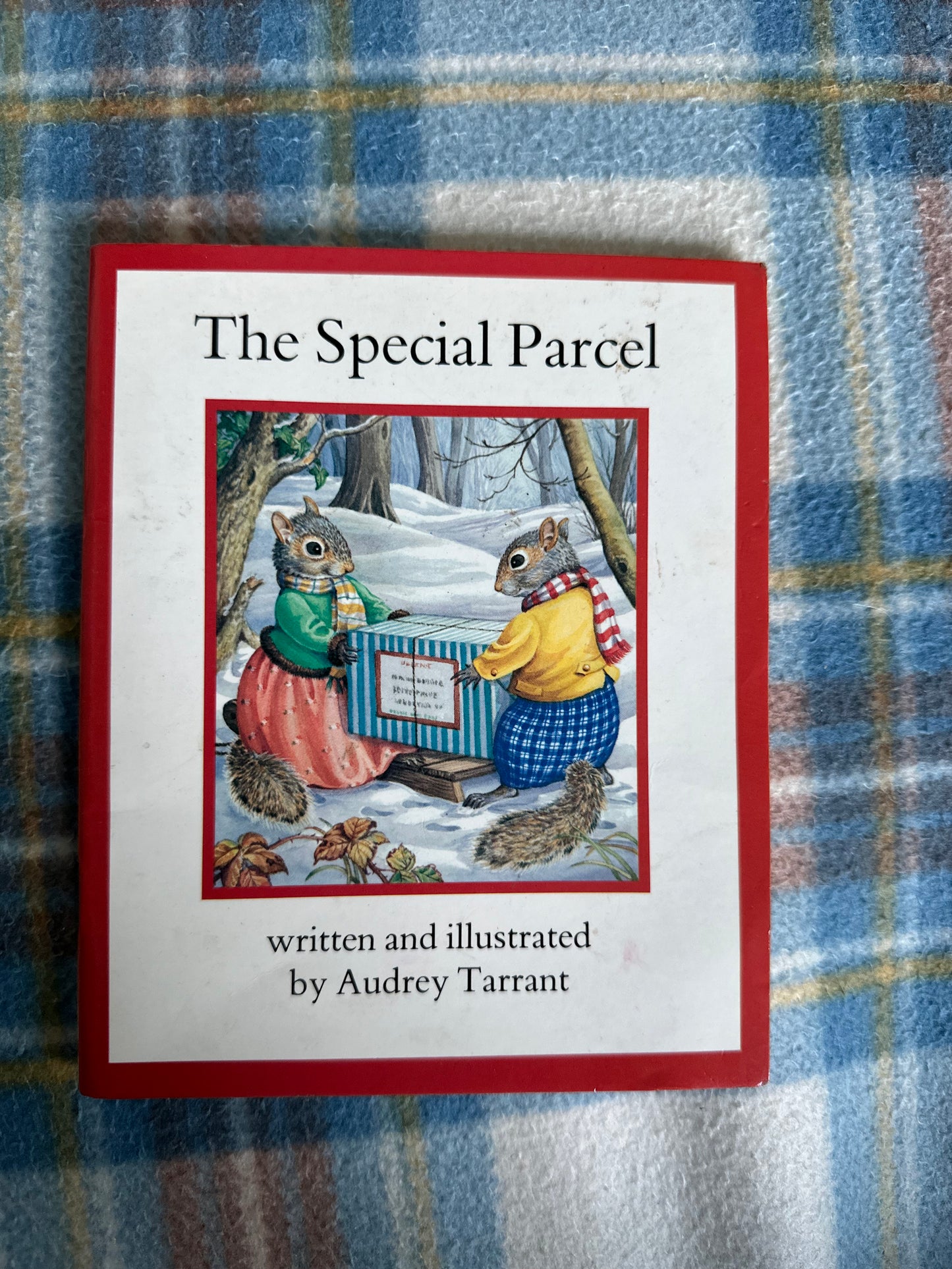 1985 The Special Parcel - Audrey Tarrant(Medici Society)