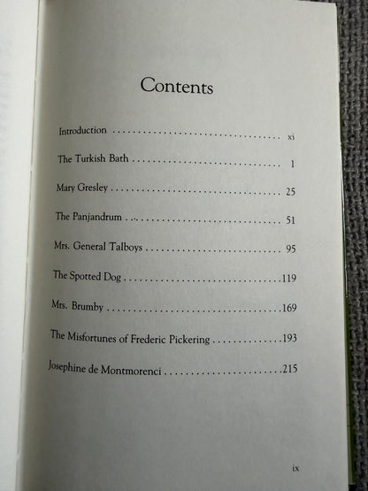 1990 Anthony Trollope The Complete Short Stories volume 1 - William Pickering Published
