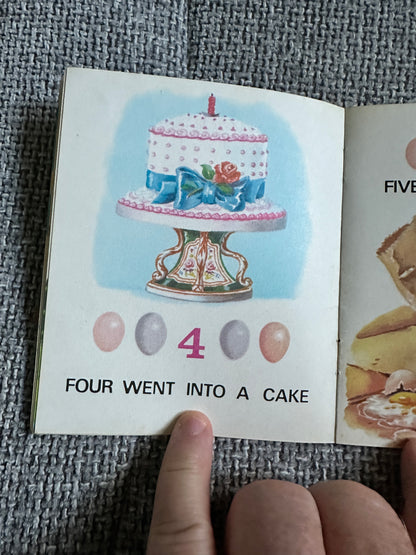 1960’s The Egg Count Book - Helen Haywood(Sandles)